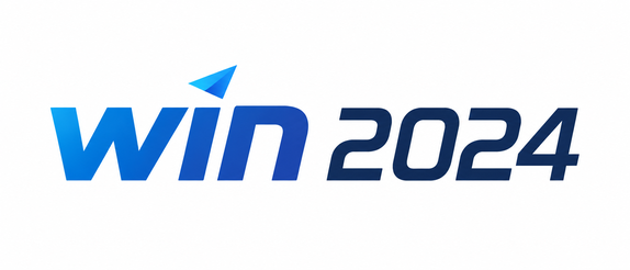 win 2024 হোম পেজ লোগো